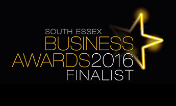 South Essex Business Awards 2016 Finalist South Essex Business Awards 2016 Finalist