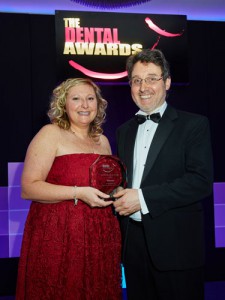 Award win photo 3