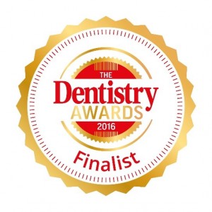 Dentistry Awards Finalist 2016