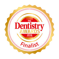 Dentistry Awards Finalist