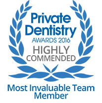 Private Dentistry Awards Private Dentistry Awards