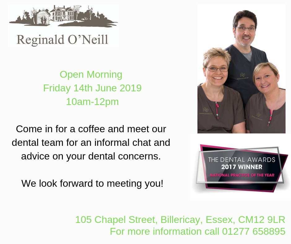 Open Morning
